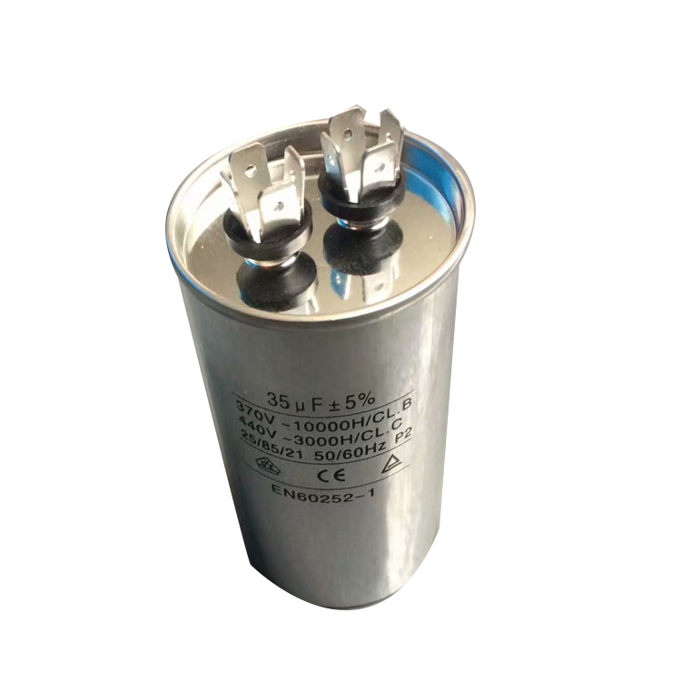 35uF 450V AC Run Capacitor